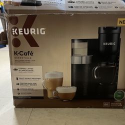Keurig® K-Café® Essentials Coffee Maker