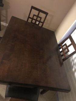 Dinner Table