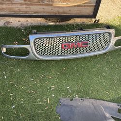 Gmc Yukon Denali Grill