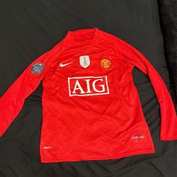 Ronaldo Jersey