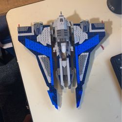 Mandalorian Starfighter LEGO 
