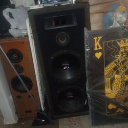 Studio Speakers 