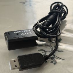 NP-FW50 Dummy Battery