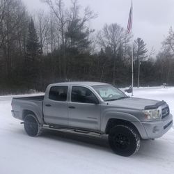 2007 Toyota Tacoma