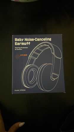 Baby Noise-Canceling Earmuff HP202A