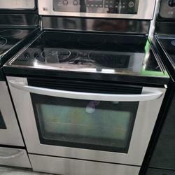 Cocina Eléctrica Marca LG