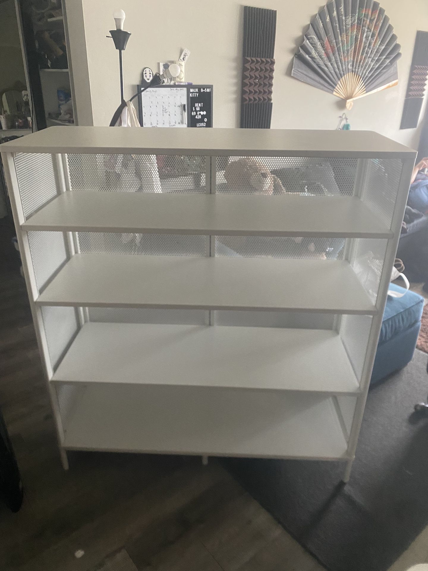 IKEA Bekant Storage Shelf