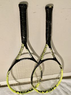 Head Tennis Rackets