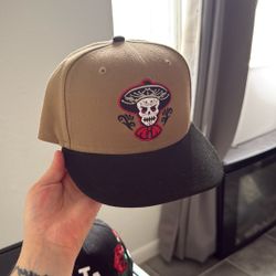 Isotopes Snapback New Era Hat