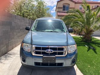 2012 Ford Escape