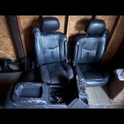 Seats Center Console 