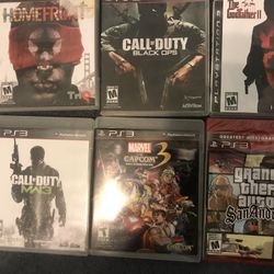 Ps3 Games 4 Sale 