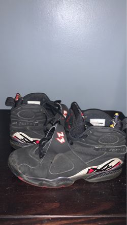 Nike Air Jordan Retro 8 Playoff