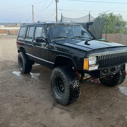 1989 Jeep 4x4
