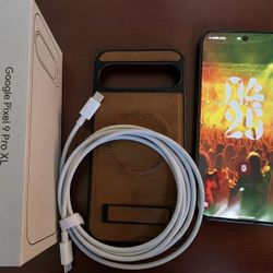 Google Pixel 9 Pro XL