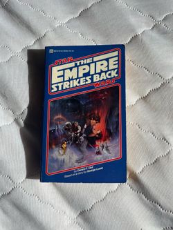 GOOD CONDITION - Star Wars “The Empire Strikes Back” Vintage Collectible