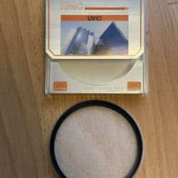 Hoya 77mm UV Filter
