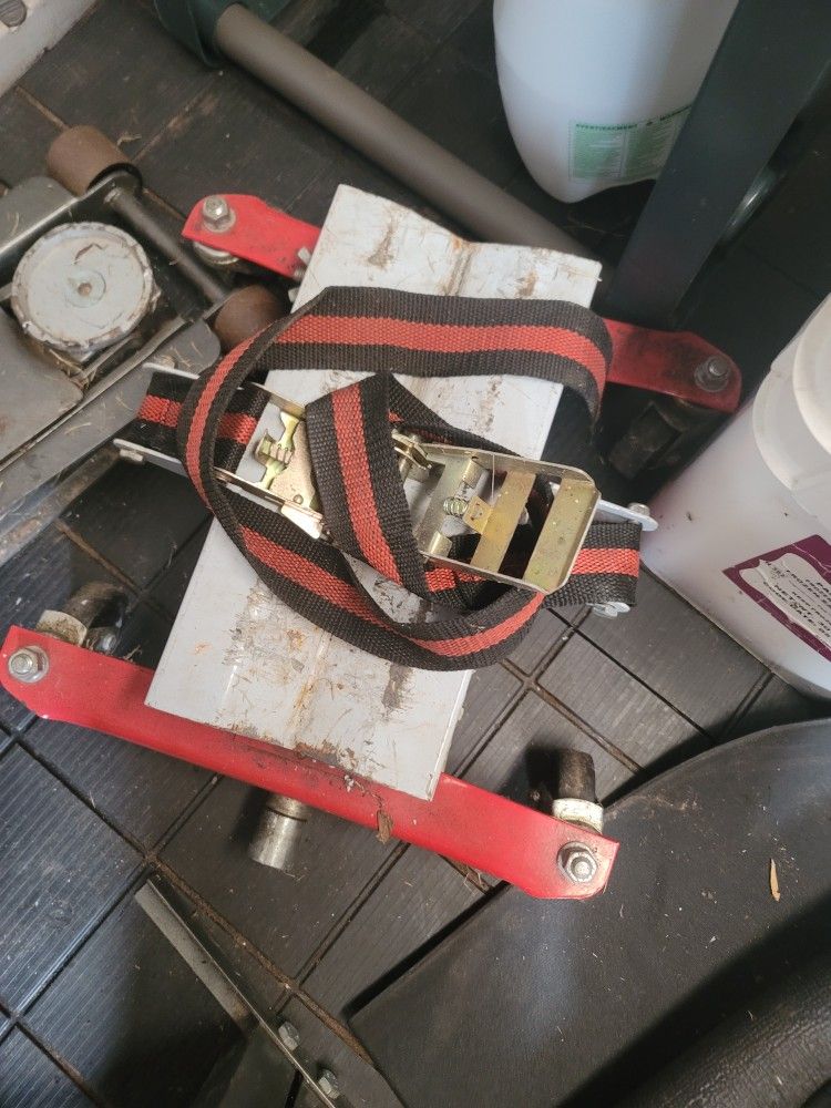 Transmission jack