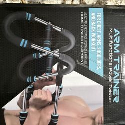 Arm Trainer