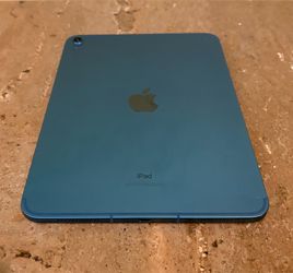IPAD 10TH GEN 10.9 INCH 64GB WIFI + CELLULAR