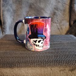 Voodoo Baron Samedi Coffee Mug 