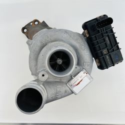 Mercedes Benz Sprinter 642 Turbo 