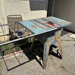 Craftsman 10-inch Tablesaw