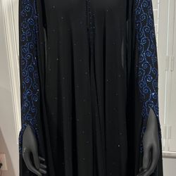 Arabic Abaya