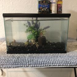 Fish Tank 5gal 