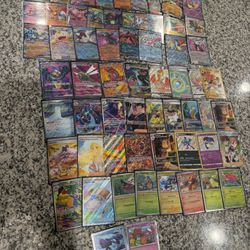 Pokemon Card Lot