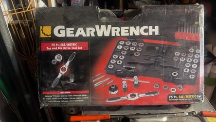 GEAR WRENCH 75pc.