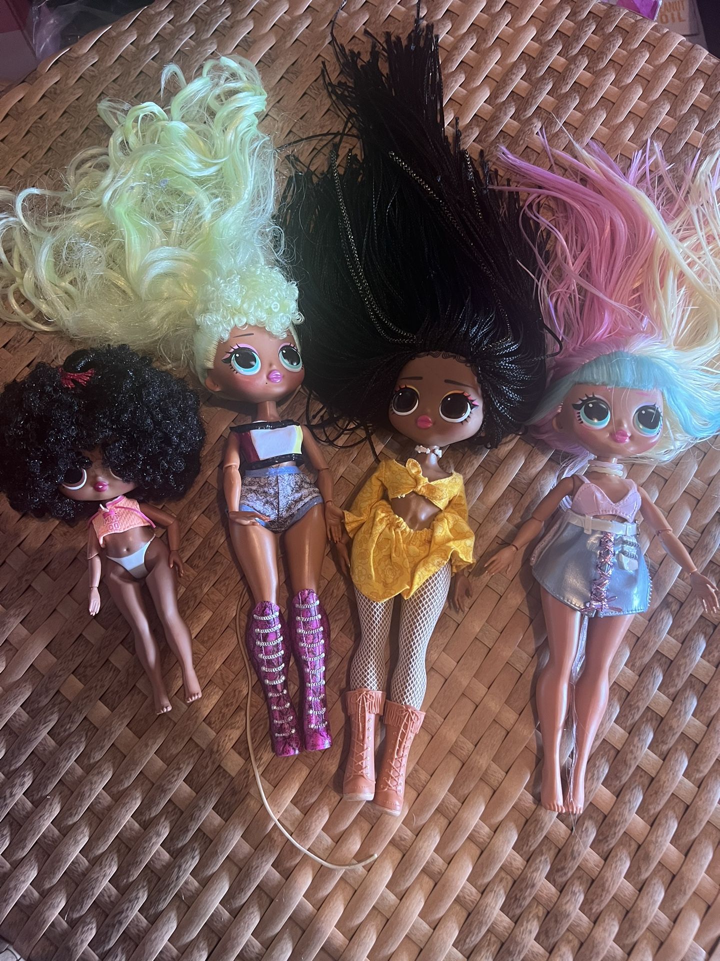 LOL Dolls