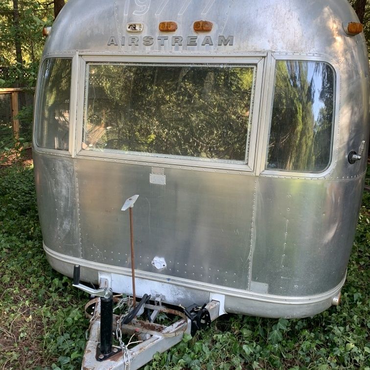 1973 airstream sovereign