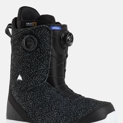 Men's Burton Swath BOA® Snowboard Boots - Black - 11.5