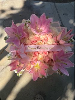 Flower bouquets
