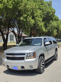 Suburban 2014 LT