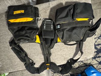Dewalt Tool belt