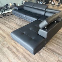 Brand New Sectional Sofa / Sofa Seccional Nuevo a Estrenar … Fast 🚚