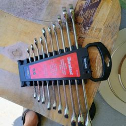 Wrench Set Duralast
