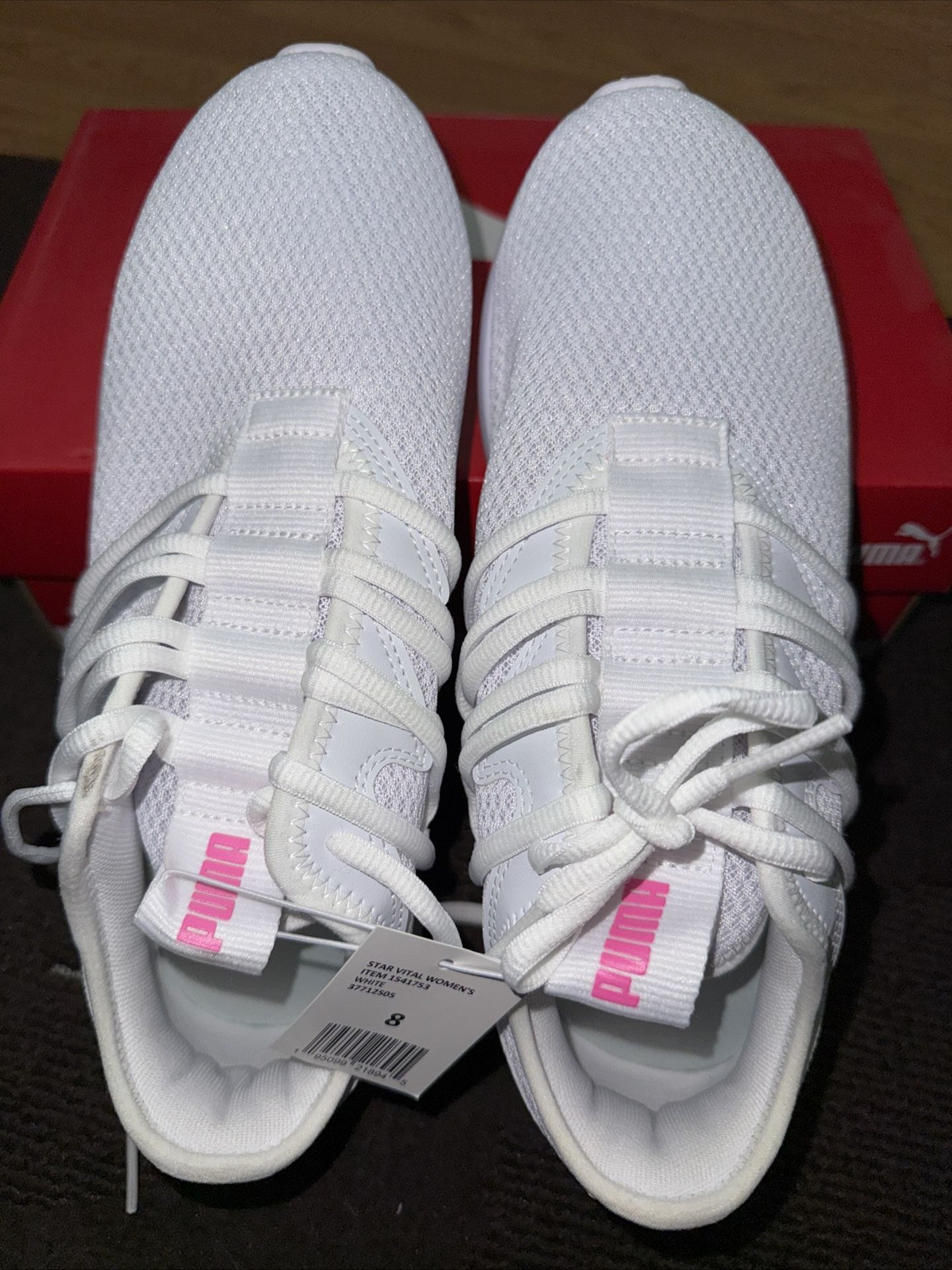 Women’s Puma SoftFoam Star Vital Shoes