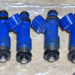 2008-2013 Subaru Sti Oem 550cc Injectors(set)