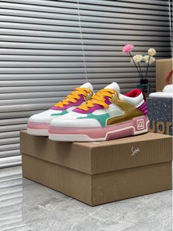 Christian Louboutin Women’s Sneaker With Box 2026 New
