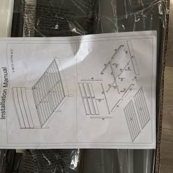 Queen Size Bed Frame 