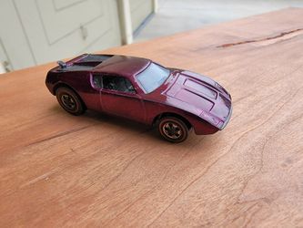 Hot Wheels Redline Original AMX/2