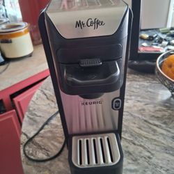 Mr. Coffee Keurig Single-Serve Coffee Maker