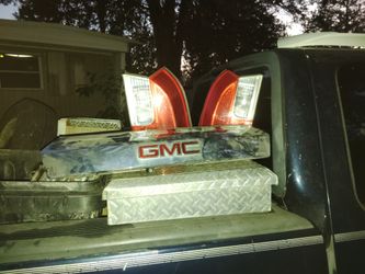 GMC Terrain Lights