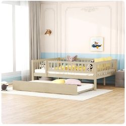 Daybed With Trundle