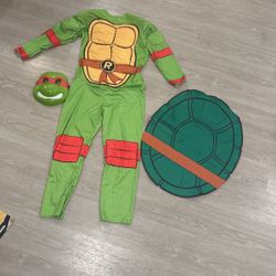 Teenage mutant ninja turtles Raphael