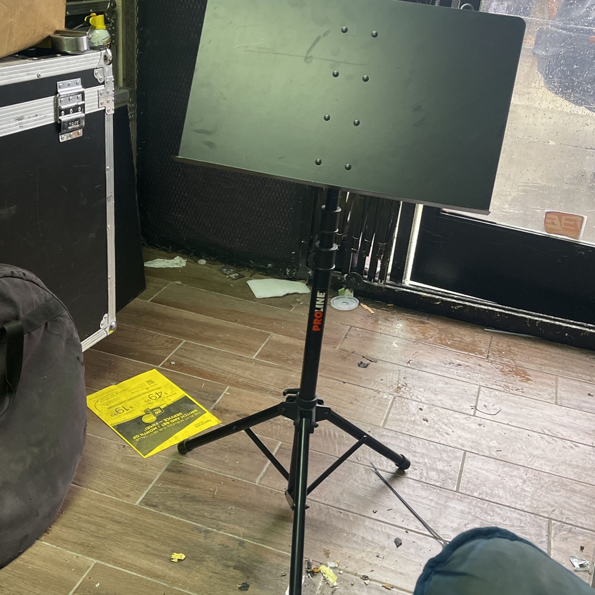 Proline GMS80A Conductor Sheet Music Stand