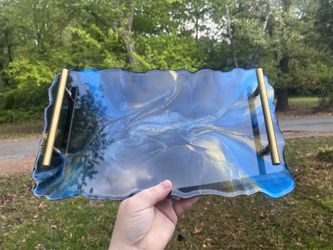 Resin Tray